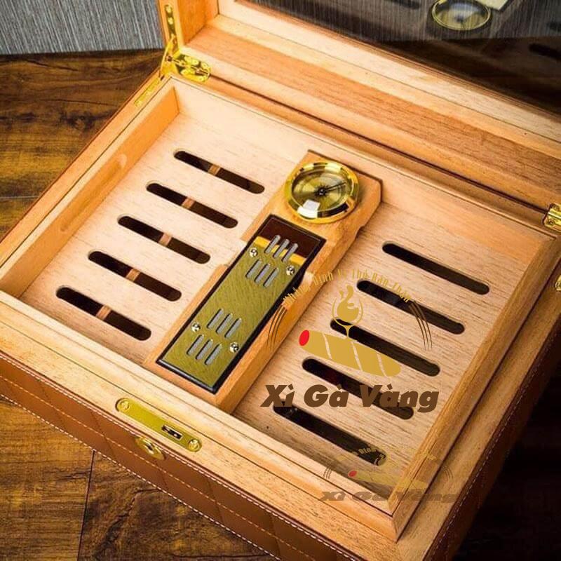 Xì Gà Vàng là địa chỉ mua phụ kiện xì gà uy tín